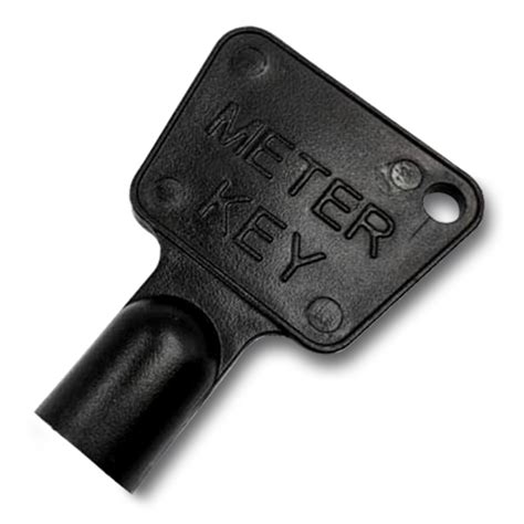 key for outside electric meter box|electric meter box key b&q.